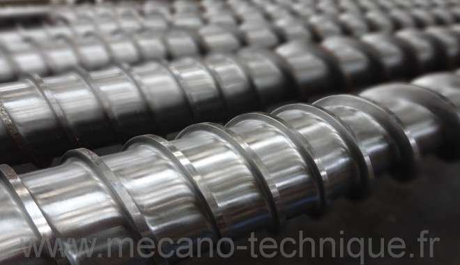 extrusion screws